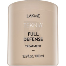 Lakmé Teknia Full Defense Treatment stiprinoša maska novājinātiem matiem 1000 ml