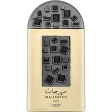 Lattafa Maharjan Gold unisex parfimērijas ūdens 100 ml