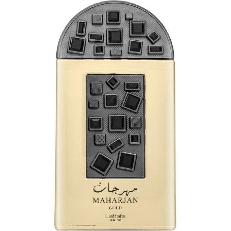 Lattafa Maharjan Gold unisex parfimērijas ūdens 100 ml