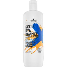 Schwarzkopf Professional Good Bye Orange neitralizējošs šampūns brūniem toņiem 1000 ml