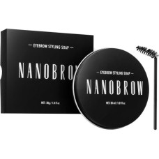 Nanobrow uzacu veidošanas ziepes uzacu veidošanas želeja 30 g