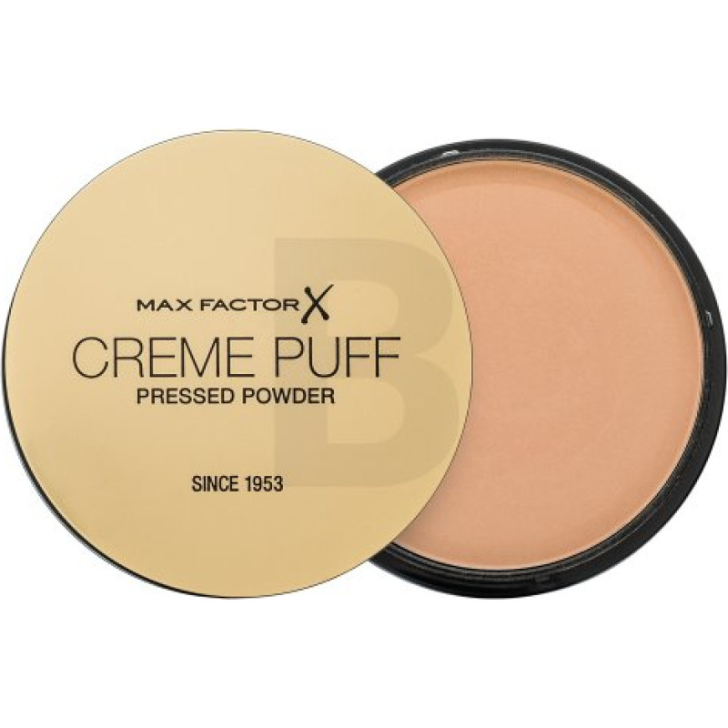 Max Factor Creme Puff presētais pūderis 40 Creamy Ivory 14 g