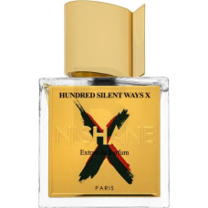 Nishane Hundred Silent Ways X tīras smaržas unisex 100 ml