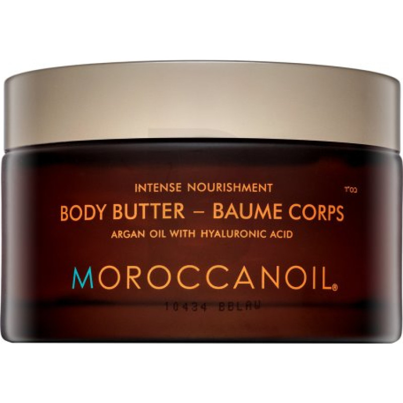 Moroccanoil Intensīvi barojošs ķermeņa sviests 200 ml