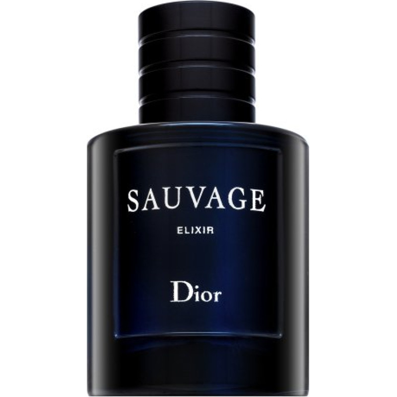 Dior (Christian Dior) Sauvage Elixir tīras smaržas vīriešiem 100 ml