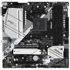 ASRock B550M Pro4 - motherboard - micro ATX - Socket AM4 - AMD B550