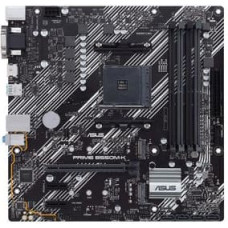 ASUS Mainboard PRIME B550M-K - micro ATX - Socket AM4 - AMD B550