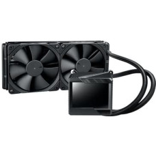 ASUS ROG Ryujin II 240 processor liquid cooling system