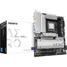 Gigabyte Motherboard Z790 AERO G - ATX - Socket LGA1700 - AMD Z790