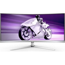 Philips curved OLED Display 34M2C8600 - 86.36 cm (34