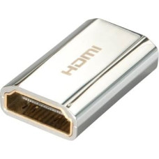 Lindy CROMO HDMI coupler