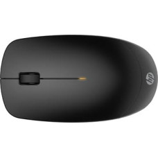 HP 235 - mouse - 2.4 GHz - jack black