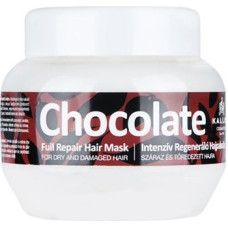 Kallos Chocolate regenerating hair mask 275 ml