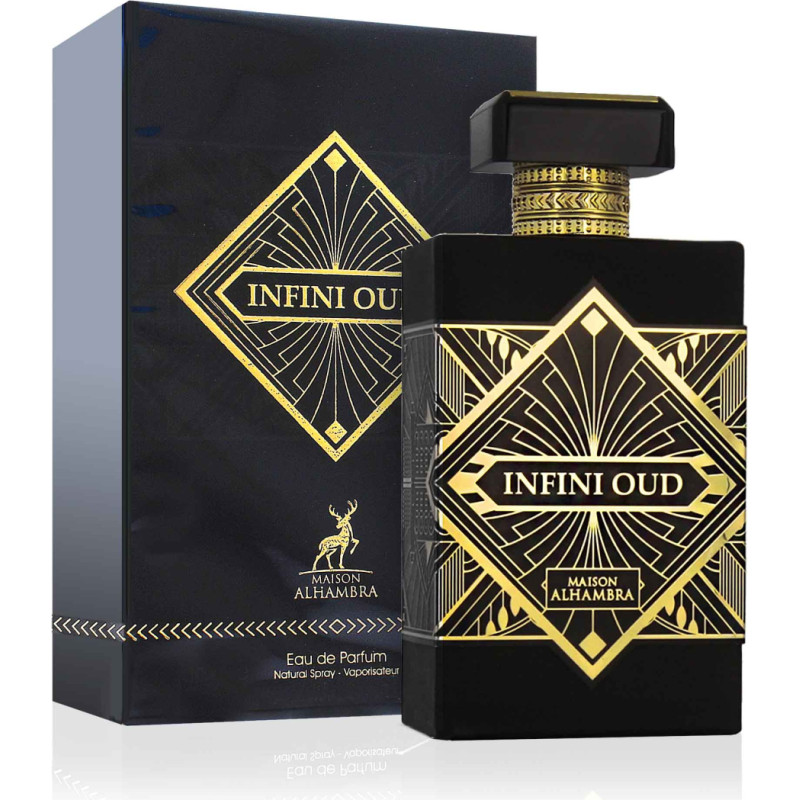 Maison Alhambra Infini Oud EDP U 100ml