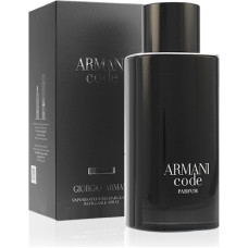 Armani (Giorgio Armani) Giorgio Armani Code Parfum M 125ml REFILLABLE