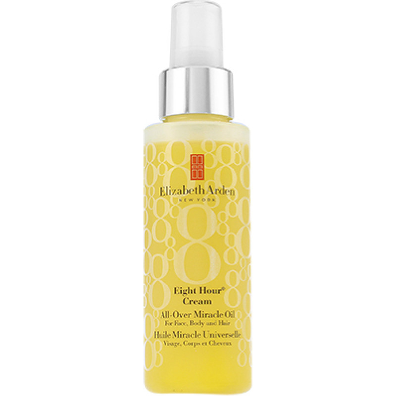 Elizabeth Arden Eight Hour Cream All-Over Miracle Oil moisturizing oil for face, body and hair 100 ml