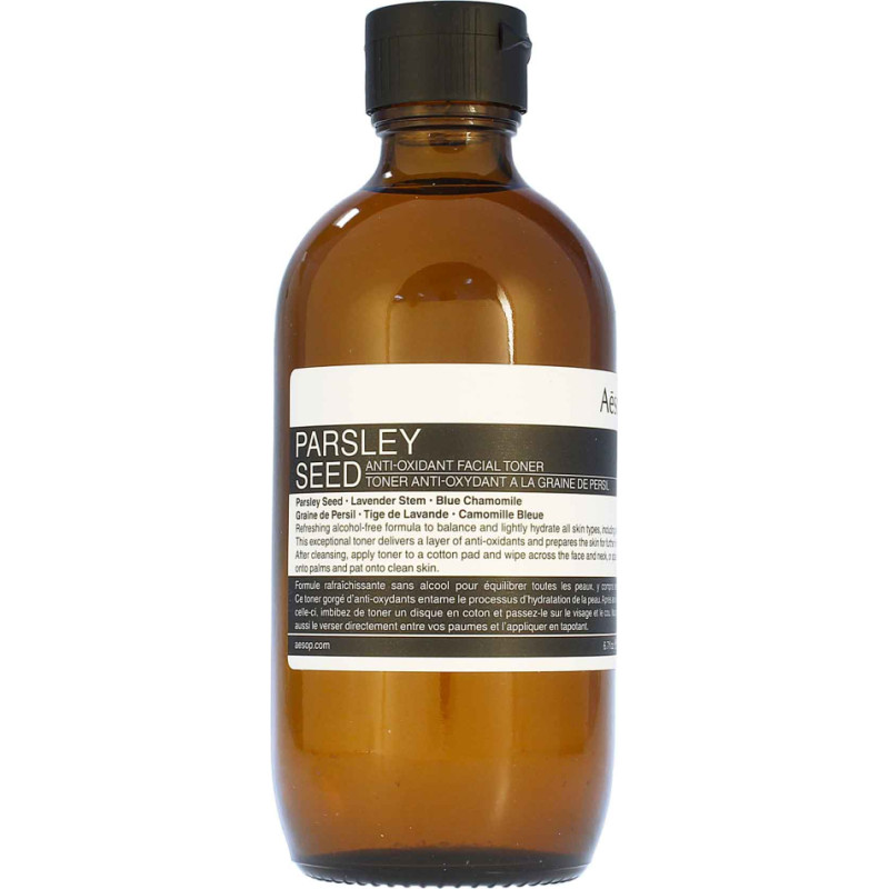 Aesop Parsley Seed Anti-Oxidant Facial Toner 200ml