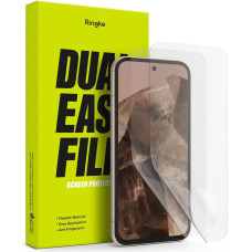 RINGKE DUAL EASY 2 IEPAKOJUMI GOOGLE PIXEL 8A CAURSPĪDĪGA AIZSARGPLĒVE