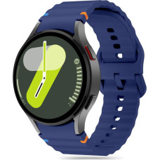 TECH-PROTECT SILIKONA SPORTA SAMSUNG GALAXY WATCH 4 | 5 | 5 PRO | 6 | 7 | FE TUMŠI ZILS