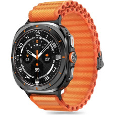 TECH-PROTECT WEAVE PRO SAMSUNG GALAXY WATCH ULTRA (47 MM) ORANŽS