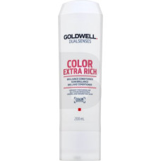 Goldwell Dualsenses Color Extra Rich Brilliance kondicionieris kondicionieris krāsotiem matiem 200 ml