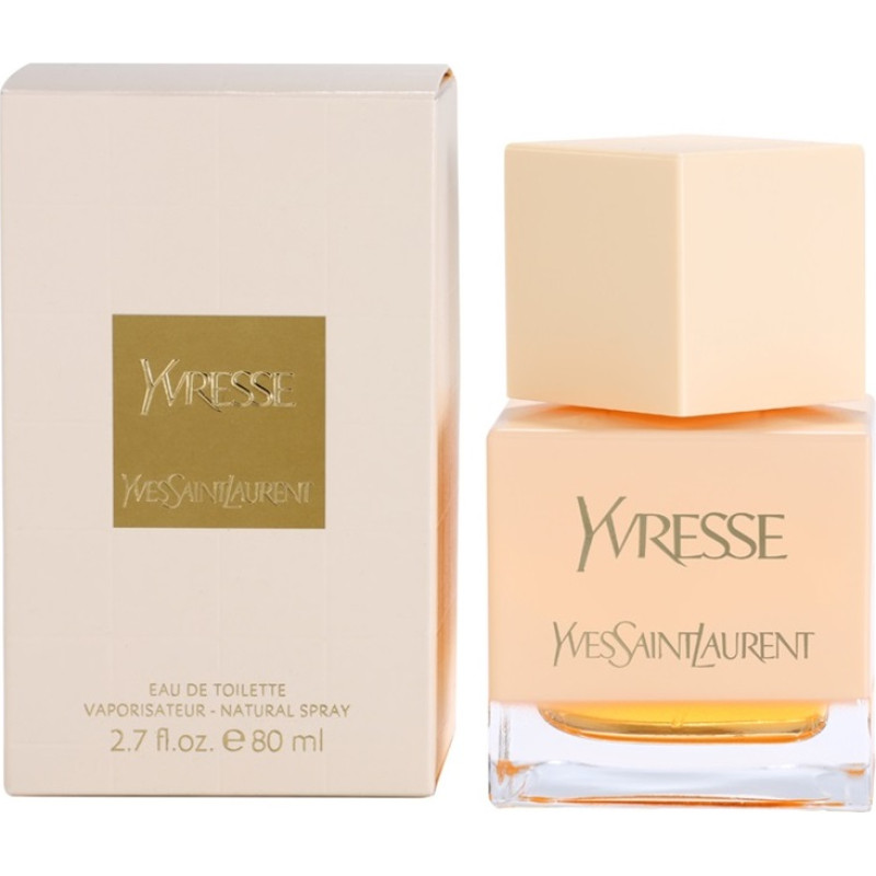 Yves Saint Laurent La Collection Yvresse EDT W 80ml