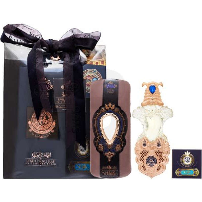 Shaik Opulent Shaik Gold Edition tīras smaržas sievietēm 40 ml
