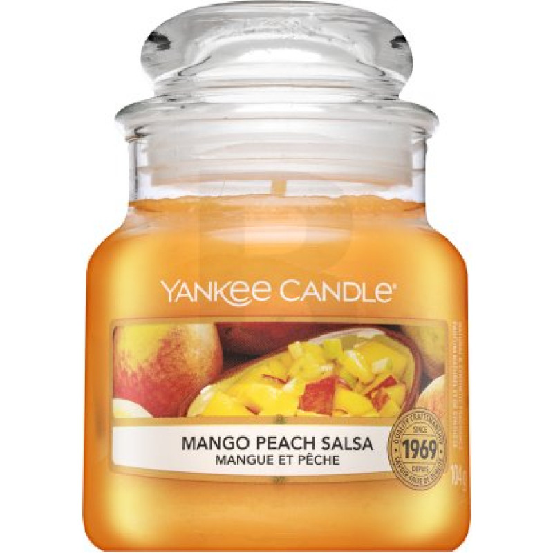 Yankee Candle Mango persiku salsa 104 g