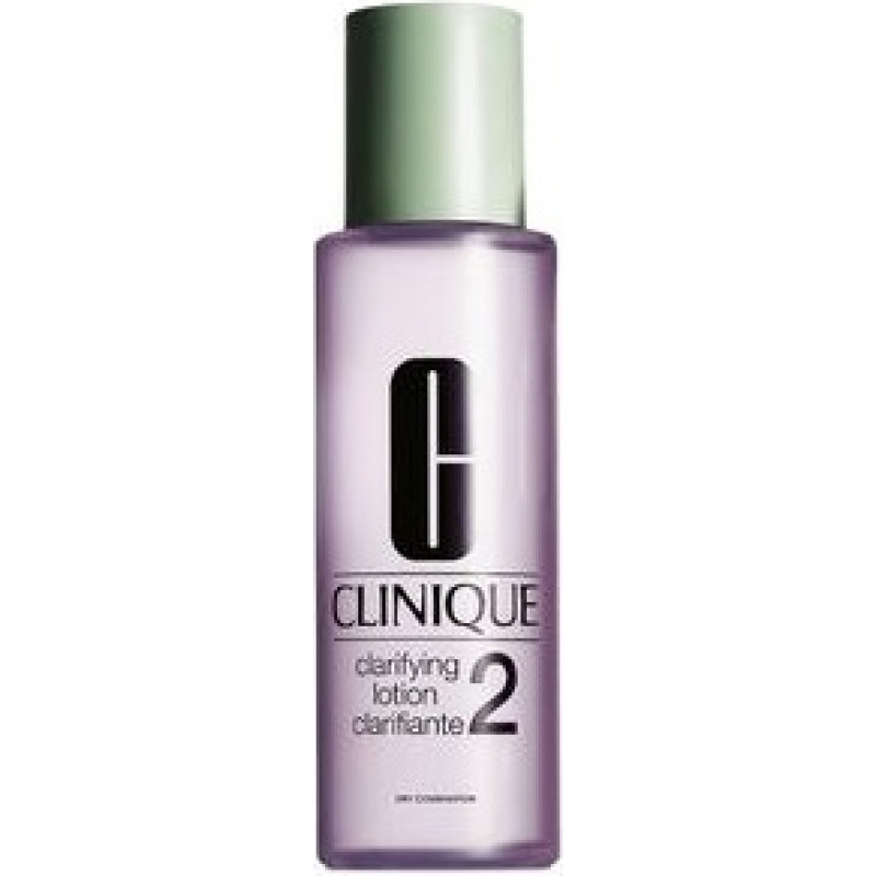 Clinique Clarifying Lotion 2 tonic for dry and combination skin 200 ml