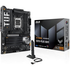 ASUS TUF GAMING X870-PLUS WIFI - motherboard - ATX - Socket AM5 - AMD X870