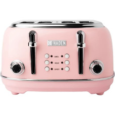 Haden Heritage 4-Slice Toaster - English Rose