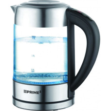 Prime3 Electric kettle SEK81 2200W 1,7L glass