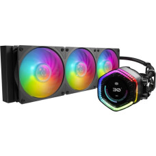 Water cooling MasterLiquid PL360 FLUX