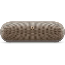 Wireless speaker Bluetooth Beats Pill champagne gold