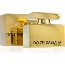 Dolce Gabbana Dolce & Gabbana The One Gold Intense EDP W 50ml