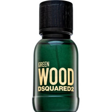 Dsquared2 Green Wood Tualetes ūdens vīriešiem 30 ml