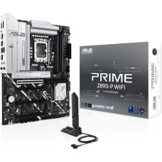 ASUS PRIME Z890-P WIFI - motherboard - micro ATX - LGA1851 Socket - Z890