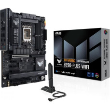 ASUS TUF GAMING Z890-PLUS WIFI - motherboard - ATX - LGA1851 Socket - Z890