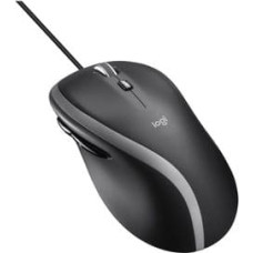 Logitech mouse M500s - black