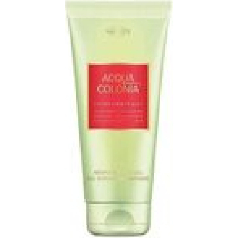 4711 Acqua Colonia Lychee & White Mint Shower gel