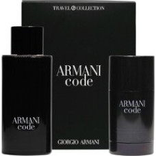 Armani Code for Men Gift set EDT 125 ml and deostick 75 g