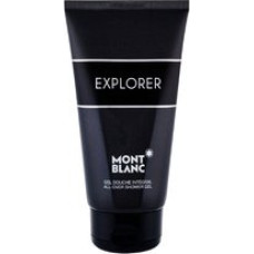 Mont Blanc Explorer Shower Gel