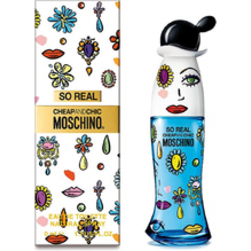 Moschino So Real EDT