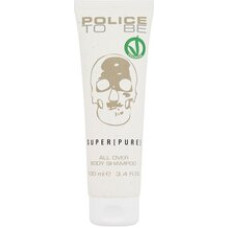 Police To Be Super (Pure) Shower gel