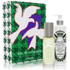 Sisley Eau de Campagne Gift Set EDT 100 ml shower gel and Eau de Campagne 250 ml