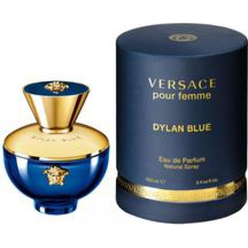 Versace Pour Femme Dylan Blue EDP