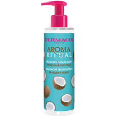 Dermacol Aroma Ritual Relaxing Liquid Soap (Brazilian Coconut) - Relaxing liquid soap