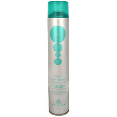 Kallos Hair Spray Extra Strong With Keratin