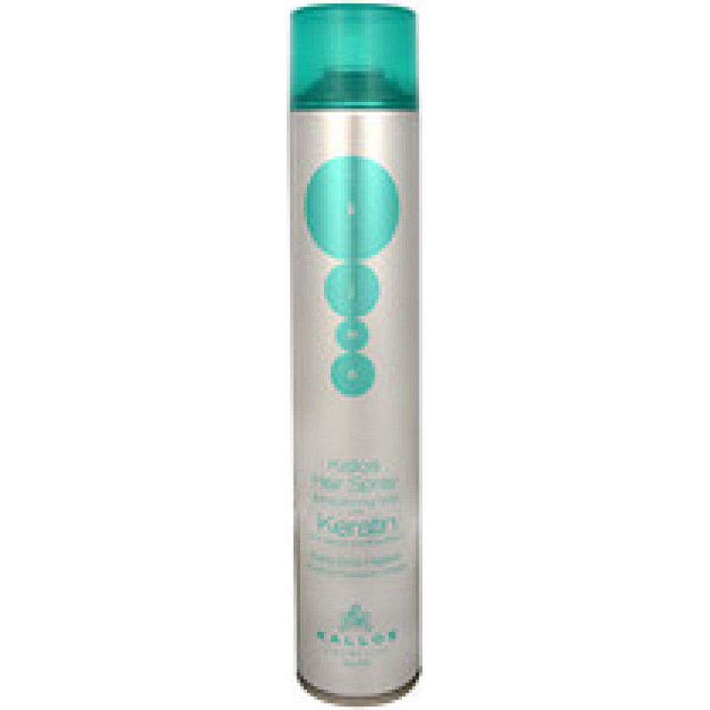 Kallos Hair Spray Extra Strong With Keratin