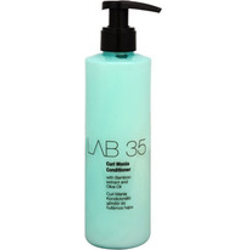 Kallos LAB 35 Curl Conditioner With Bamboo Extract And Olive Oil